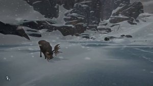 ОТРЕЗАННЫЙ ПЕРЕВАЛ I ОБЗОР ЛОКАЦИИ I THE LONG DARK