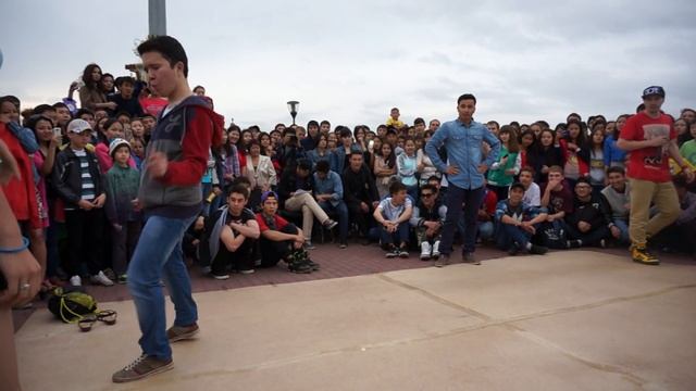 2014 05 28 Батл на день города смотреть онлайн