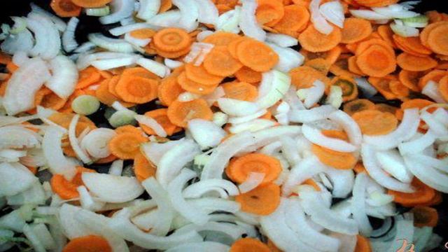Кабачки тушёные со сметаной