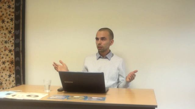 Павел Цимбаленко - "Секреты взаимоотношений" 1 часть (Казань 18.02.2016) смотреть онлайн