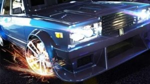 Драг Рейсинг Уличные Гонки