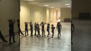 Первый танец М5