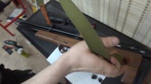 Антабки для винтовки Атаман M2R