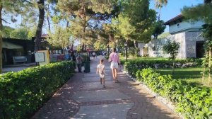 Шок!!! L'Oceanica Beach Resort, Кемер, Турция, 2023г. Это точно 5*!? 1 СЕРИЯ.