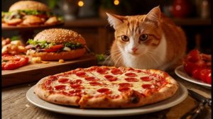 Котики из нейросети