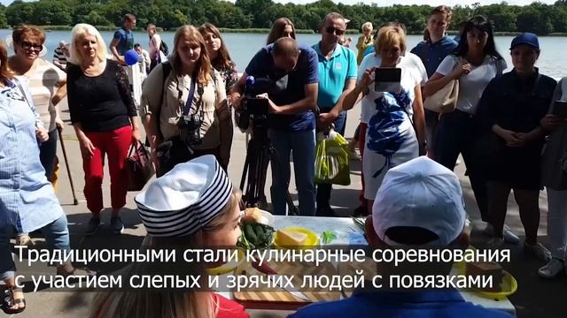 Парусный фестиваль Паруса духа 2020 в Калининграде