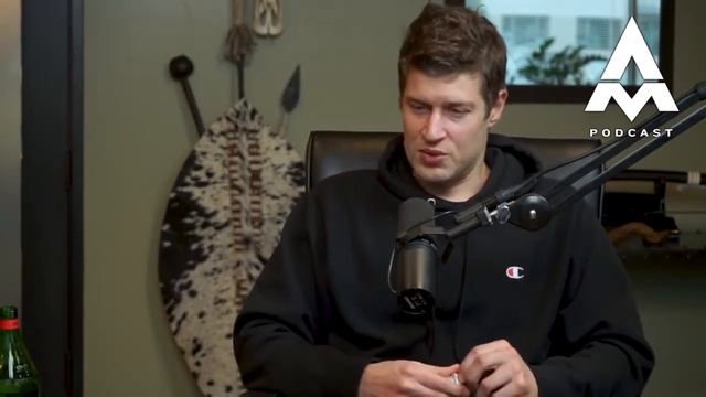 Як зміцнити імунітет і бути здоровим. Подкаст Обрі Маркуса смотреть онлайн