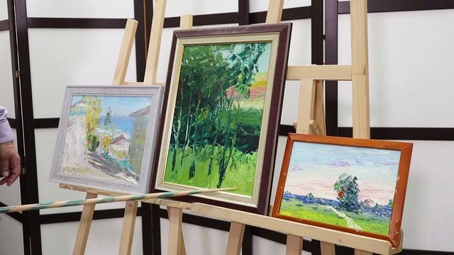 АУКЦІОН | К.Шаповалов | Живопис смотреть онлайн