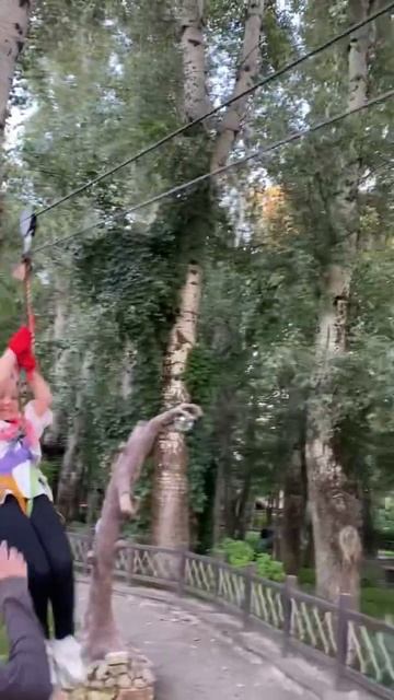 Веревочный парк#гусилебеди#парклога#лога#shortvideo#yutube#yutubevideo#отдых#спорт# смотреть онлайн