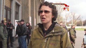 Юлия Чичерина в Луганске  Рок фестиваль  отборочный тур 22 апреля 2015 года