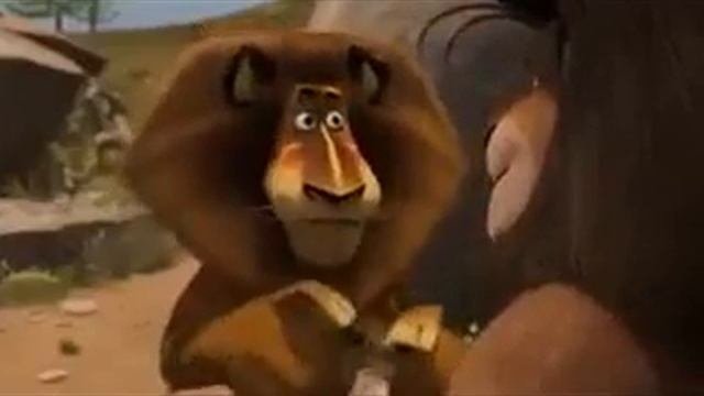Прикол мультфильм Мадагаскар смотреть онлайн
