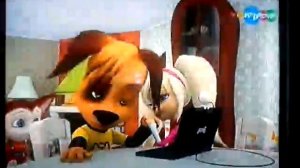 Барбоскины прикол дружок слабак)))))