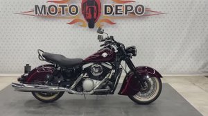 Kawasaki Vulcan 1500 Drifter 046562