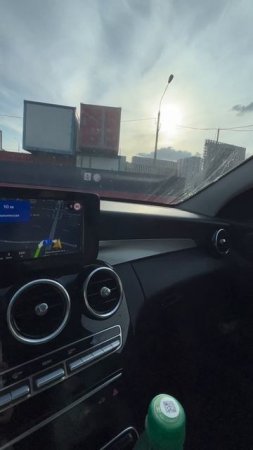 Салонный фильтр не стоит покупать для Mercedes C180 w205