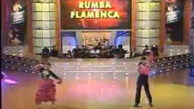 Kahory y Mauricio Franco. "Bailando por un sueño El Salvador 2010" gala 10 смотреть онлайн