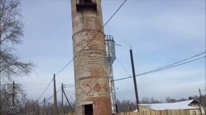 Сбросил телефон с вышки!?