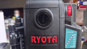 ФРЕЗЕР RYOTA 2301 ДЛЯ ВРЕЗКИ ЗАМКОВ — МОЩНЫЙ АНАЛОГ MAKITA ЗА ПОЛЦЕНЫ! 🔥