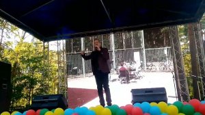 Олег Кваша " Санкт - Петербург гордая белая птица Комаровский фестиваль Санкт-Петербург 31 июля 202