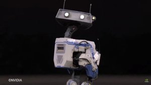 NVIDIA GTC 2025: ИИ-модель GR00T N1 и робот-гуманоид Blue