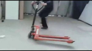 Прикол с рохлей