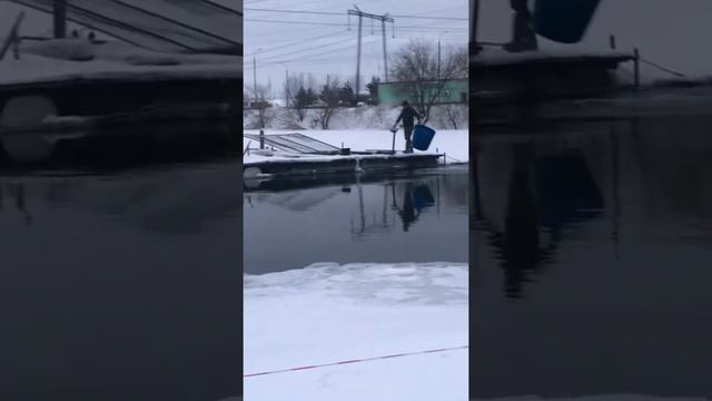 Ежедневный запуск форели смотреть онлайн