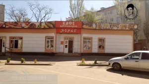 Мариуполь глазами пассажира. Поездка от проспекта Строителей до улицы Краснофлотской.