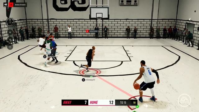 2K SWEAT TRIES NBA LIVE 19 FOR THE FIRST TIME!!! | NBA 2K VS NBA LIVE смотреть онлайн