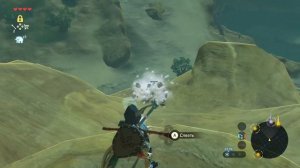 топ 5 падений в The Legend of Zelda Breath of the wild #zelda #смешно #приколы #падения