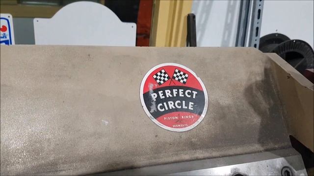 Antique car repair workshop. Restoration of Lancia Flaminia 1964. Collection of Interesting Cars смотреть онлайн