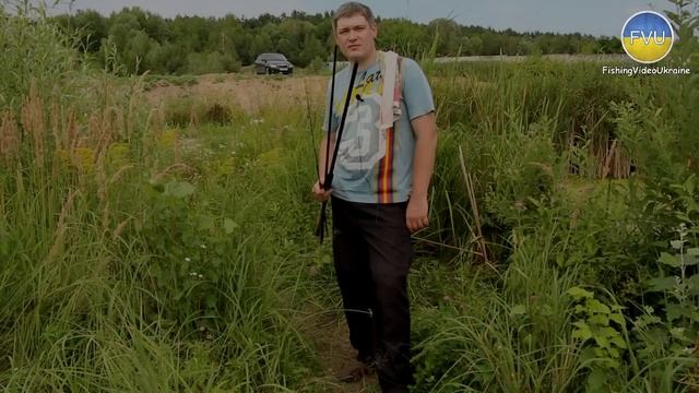 Как продлить жизнь вашему удилищу - простой совет  1080p  FishingVideoUkraine