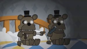 Прикольный Мультик ФНАФ