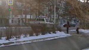 cамый долгий светофор! смотреть всем!