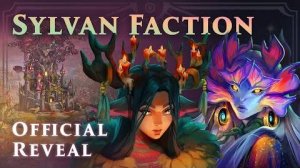 Heroes of Might and Magic: Olden Era - Трейлер фракции Сильван (Sylvan Faction Full Reveal)