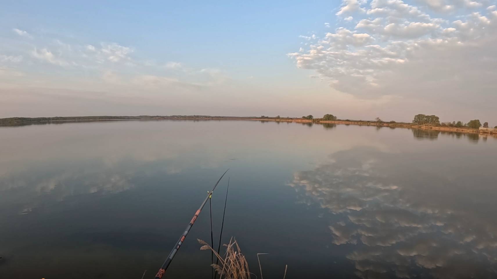 ЛОВЛЯ КРУПНОЙ ПЛОТВЫ И УКЛЕЙКИ НА МАХОВОЕ УДИЛИЩЕ.