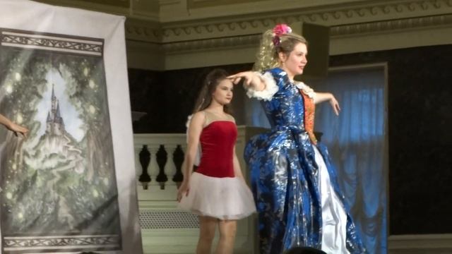 Капелла #RAsvet144#2февраль2020 ИринаДуброва#IrinaDubrova  00017 смотреть онлайн