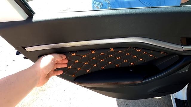 Лада Веста. Улучшение интерьера и комфорта смотреть онлайн