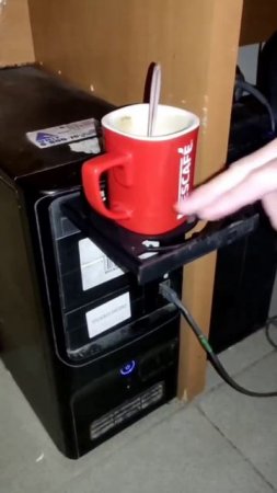 сломалась кофеварка!