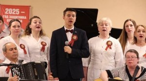 Поздравительная песня с 9 мая! 80 лет Победы - 1945-2025