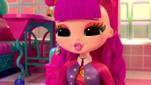 L.O.L. SURPRISE Сезон 1 Серия 9. Модная гонка малышек!