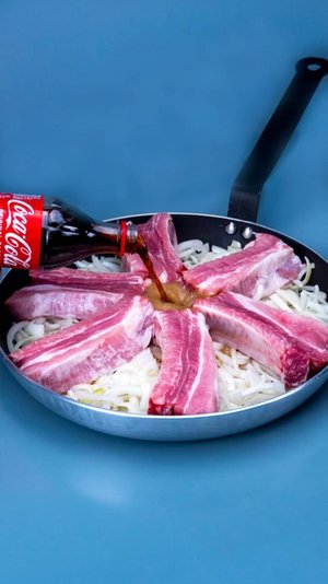 Хотите действительно вкусные ребрышки Просто добавьте колу