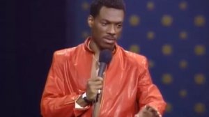 Эдди Мерфи- Анекдот (стенд АП)