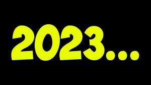 2023...
