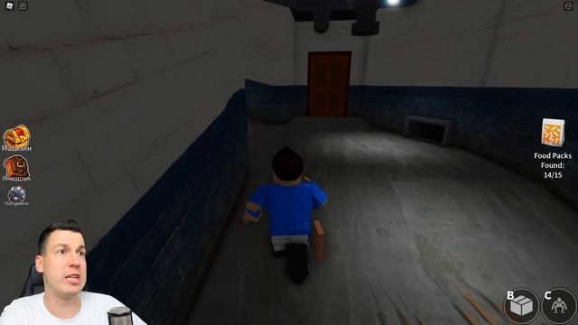 ВЛАДУС ИГРАЕТ  😱 О НЕТ! СИНИЙ МОНСТР БЕЖИТ ЗА МНОЙ! Играю в РАДУЖНЫЕ ДРУЗЬЯ в ROBLOX ! ВЛАДУС