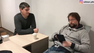 Пятница, неотложные дела. Нефтяники