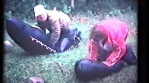 ПРИПОЛЯРНЫЙ  УРАЛ 1993, группа Комбинация