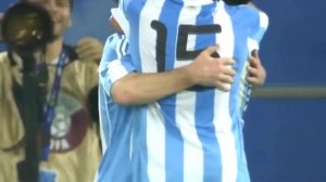 MESSI Legendary goals for Argentina // Легендарные голы МЕССИ за Аргентину
