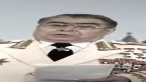 Поздровление Брежнева с 23 февраля мичманы и не мичманы с...