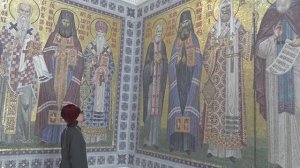 Иконы И. Шанхайского в Севастополе