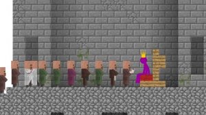 Анимация против майнкрафт. Сезон 1 - Все эпизоды 1-14