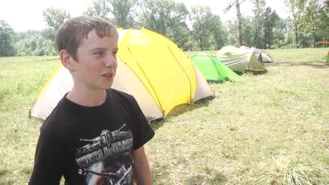 Сюжет телекомпании "Юг" о Казачьем сполохе - 2016, пос. Шушенский смотреть онлайн